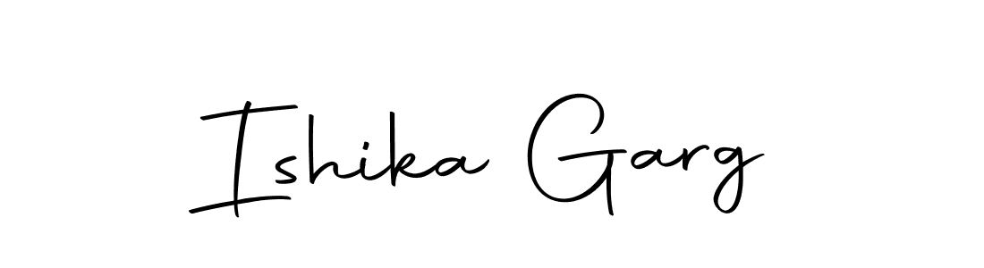 Also You can easily find your signature by using the search form. We will create Ishika Garg name handwritten signature images for you free of cost using Autography-DOLnW sign style. Ishika Garg signature style 10 images and pictures png