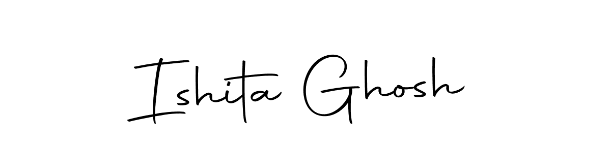 Once you've used our free online signature maker to create your best signature Autography-DOLnW style, it's time to enjoy all of the benefits that Ishita Ghosh name signing documents. Ishita Ghosh signature style 10 images and pictures png