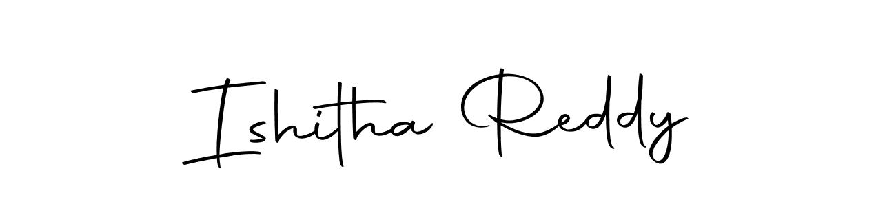 How to Draw Ishitha Reddy signature style? Autography-DOLnW is a latest design signature styles for name Ishitha Reddy. Ishitha Reddy signature style 10 images and pictures png