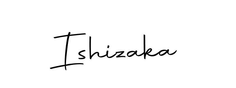 Ishizaka stylish signature style. Best Handwritten Sign (Autography-DOLnW) for my name. Handwritten Signature Collection Ideas for my name Ishizaka. Ishizaka signature style 10 images and pictures png