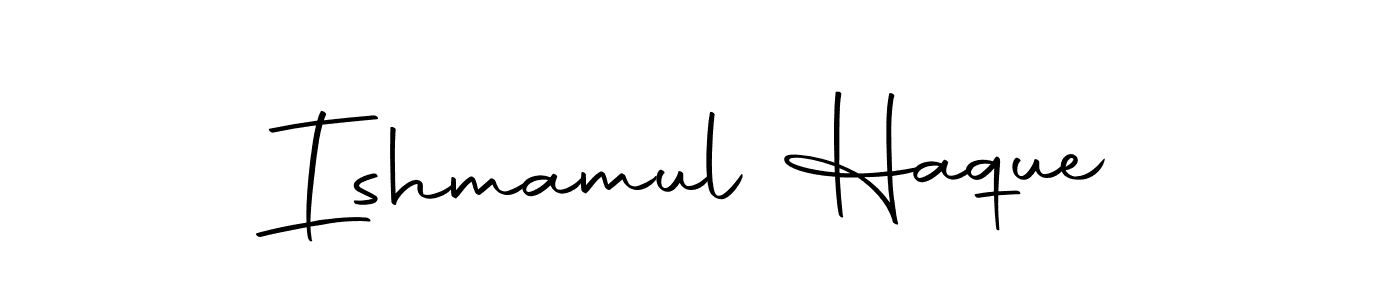 Here are the top 10 professional signature styles for the name Ishmamul Haque. These are the best autograph styles you can use for your name. Ishmamul Haque signature style 10 images and pictures png