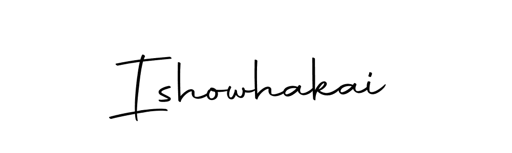 Once you've used our free online signature maker to create your best signature Autography-DOLnW style, it's time to enjoy all of the benefits that Ishowhakai name signing documents. Ishowhakai signature style 10 images and pictures png