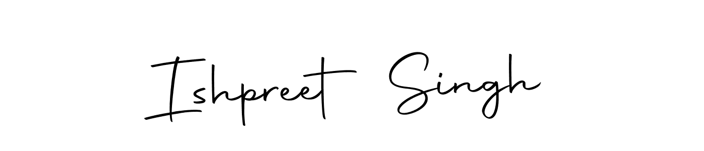 This is the best signature style for the Ishpreet Singh name. Also you like these signature font (Autography-DOLnW). Mix name signature. Ishpreet Singh signature style 10 images and pictures png