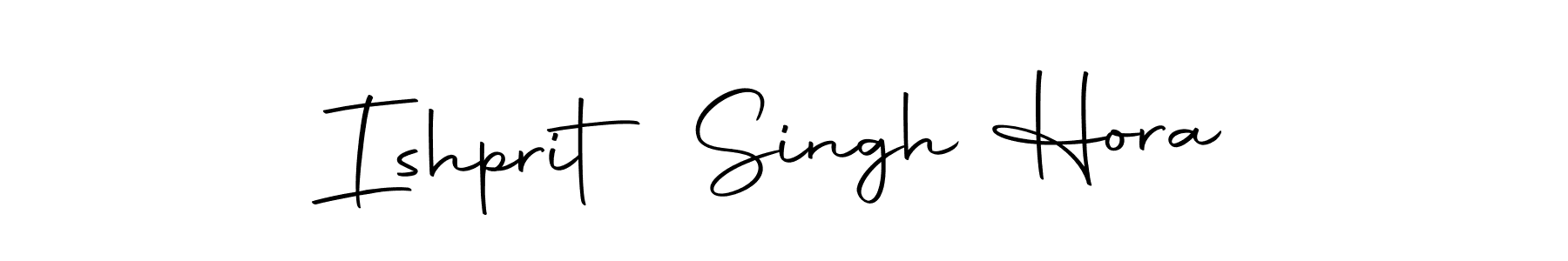 It looks lik you need a new signature style for name Ishprit Singh Hora. Design unique handwritten (Autography-DOLnW) signature with our free signature maker in just a few clicks. Ishprit Singh Hora signature style 10 images and pictures png