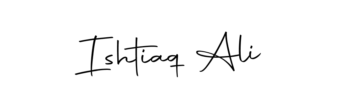 if you are searching for the best signature style for your name Ishtiaq Ali. so please give up your signature search. here we have designed multiple signature styles  using Autography-DOLnW. Ishtiaq Ali signature style 10 images and pictures png