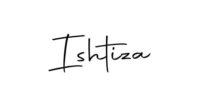 Also You can easily find your signature by using the search form. We will create Ishtiza name handwritten signature images for you free of cost using Autography-DOLnW sign style. Ishtiza signature style 10 images and pictures png