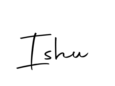 Similarly Autography-DOLnW is the best handwritten signature design. Signature creator online .You can use it as an online autograph creator for name Ishu. Ishu signature style 10 images and pictures png