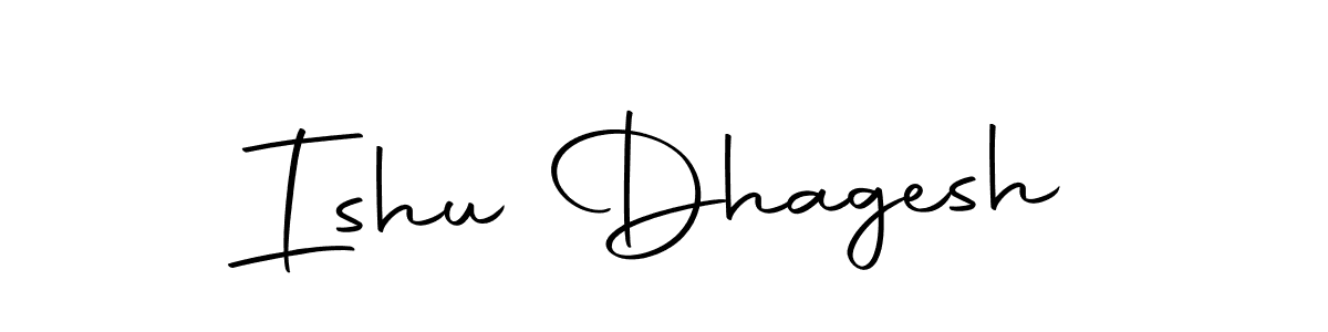 Here are the top 10 professional signature styles for the name Ishu Dhagesh. These are the best autograph styles you can use for your name. Ishu Dhagesh signature style 10 images and pictures png