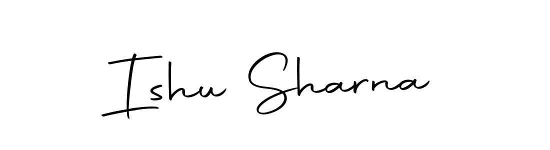 It looks lik you need a new signature style for name Ishu Sharna. Design unique handwritten (Autography-DOLnW) signature with our free signature maker in just a few clicks. Ishu Sharna signature style 10 images and pictures png