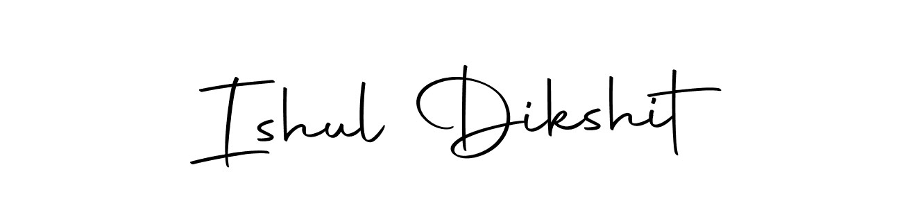 How to Draw Ishul Dikshit signature style? Autography-DOLnW is a latest design signature styles for name Ishul Dikshit. Ishul Dikshit signature style 10 images and pictures png
