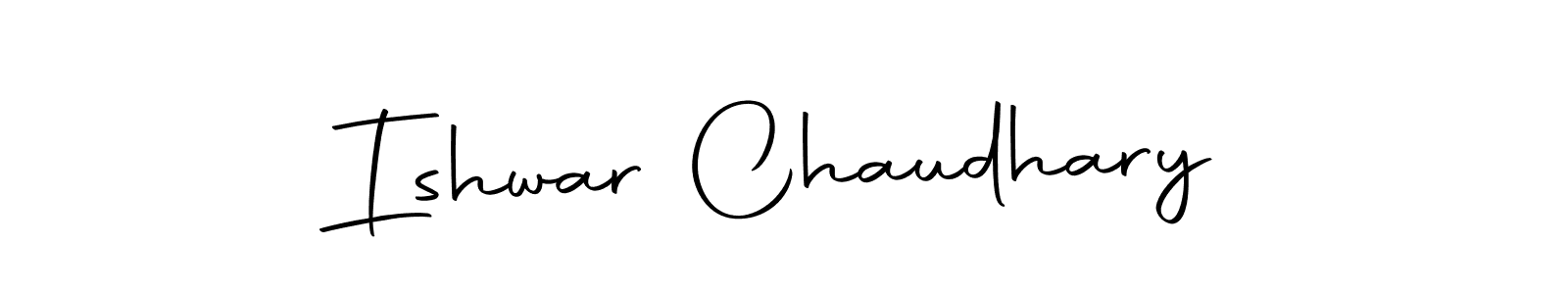 Once you've used our free online signature maker to create your best signature Autography-DOLnW style, it's time to enjoy all of the benefits that Ishwar Chaudhary name signing documents. Ishwar Chaudhary signature style 10 images and pictures png