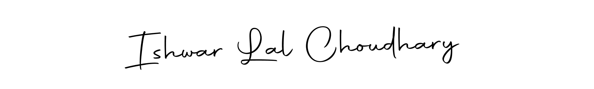 Ishwar Lal Choudhary stylish signature style. Best Handwritten Sign (Autography-DOLnW) for my name. Handwritten Signature Collection Ideas for my name Ishwar Lal Choudhary. Ishwar Lal Choudhary signature style 10 images and pictures png