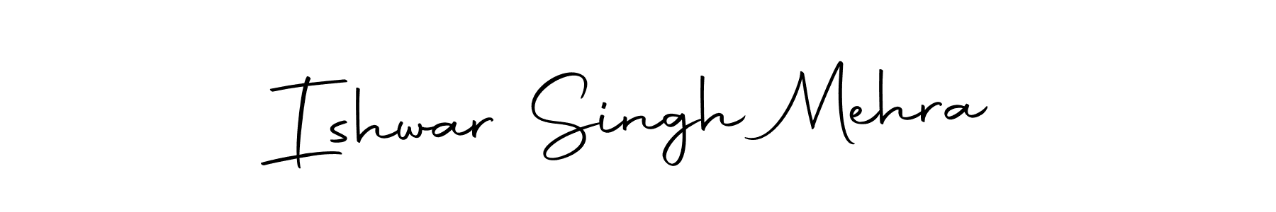 Once you've used our free online signature maker to create your best signature Autography-DOLnW style, it's time to enjoy all of the benefits that Ishwar Singh Mehra name signing documents. Ishwar Singh Mehra signature style 10 images and pictures png