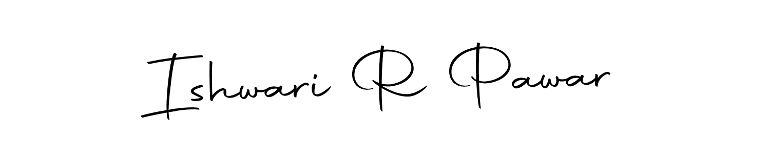 Also You can easily find your signature by using the search form. We will create Ishwari R Pawar name handwritten signature images for you free of cost using Autography-DOLnW sign style. Ishwari R Pawar signature style 10 images and pictures png