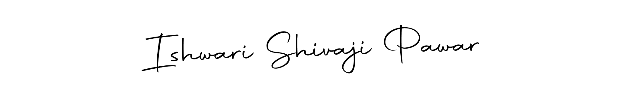 if you are searching for the best signature style for your name Ishwari Shivaji Pawar. so please give up your signature search. here we have designed multiple signature styles  using Autography-DOLnW. Ishwari Shivaji Pawar signature style 10 images and pictures png
