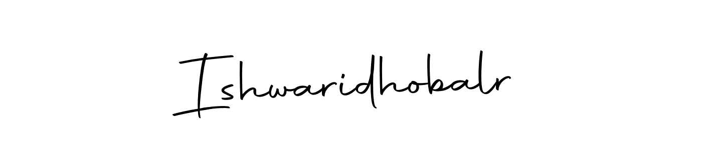 Here are the top 10 professional signature styles for the name Ishwaridhobalr. These are the best autograph styles you can use for your name. Ishwaridhobalr signature style 10 images and pictures png