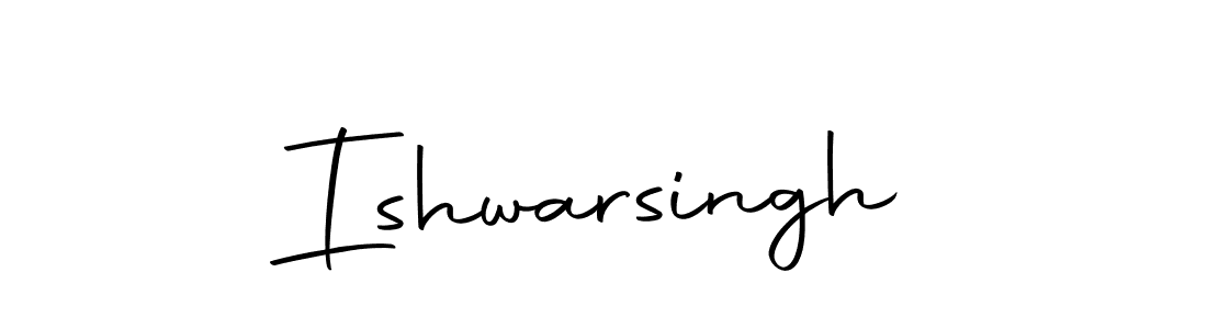 Here are the top 10 professional signature styles for the name Ishwarsingh. These are the best autograph styles you can use for your name. Ishwarsingh signature style 10 images and pictures png