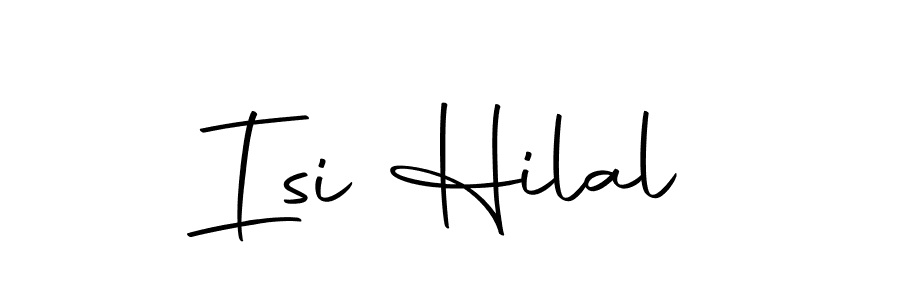 Best and Professional Signature Style for Isi Hilal. Autography-DOLnW Best Signature Style Collection. Isi Hilal signature style 10 images and pictures png