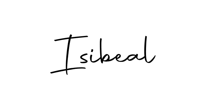 This is the best signature style for the Isibeal name. Also you like these signature font (Autography-DOLnW). Mix name signature. Isibeal signature style 10 images and pictures png