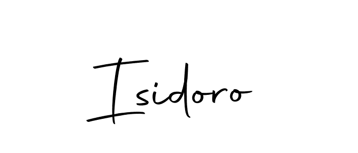 Similarly Autography-DOLnW is the best handwritten signature design. Signature creator online .You can use it as an online autograph creator for name Isidoro. Isidoro signature style 10 images and pictures png