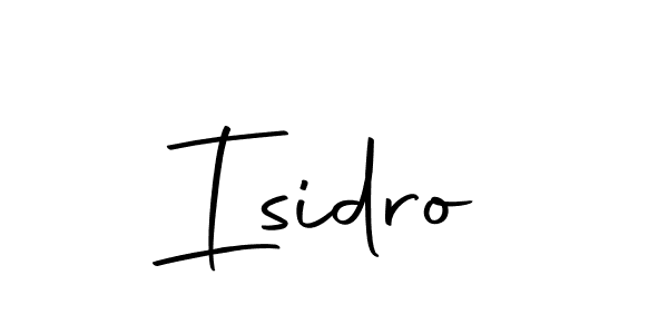 This is the best signature style for the Isidro name. Also you like these signature font (Autography-DOLnW). Mix name signature. Isidro signature style 10 images and pictures png