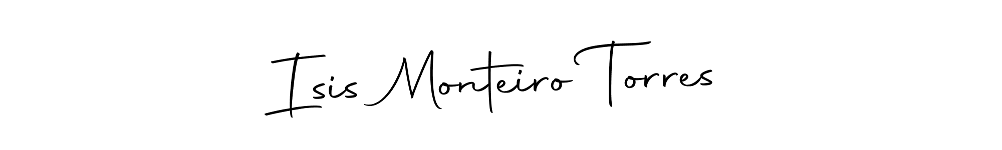 See photos of Isis Monteiro Torres official signature by Spectra . Check more albums & portfolios. Read reviews & check more about Autography-DOLnW font. Isis Monteiro Torres signature style 10 images and pictures png