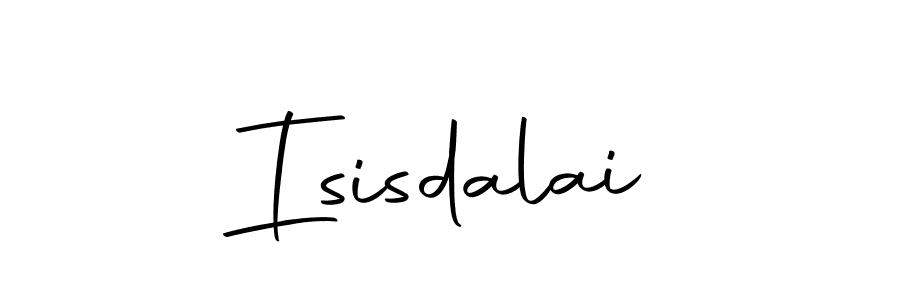 Once you've used our free online signature maker to create your best signature Autography-DOLnW style, it's time to enjoy all of the benefits that Isisdalai name signing documents. Isisdalai signature style 10 images and pictures png