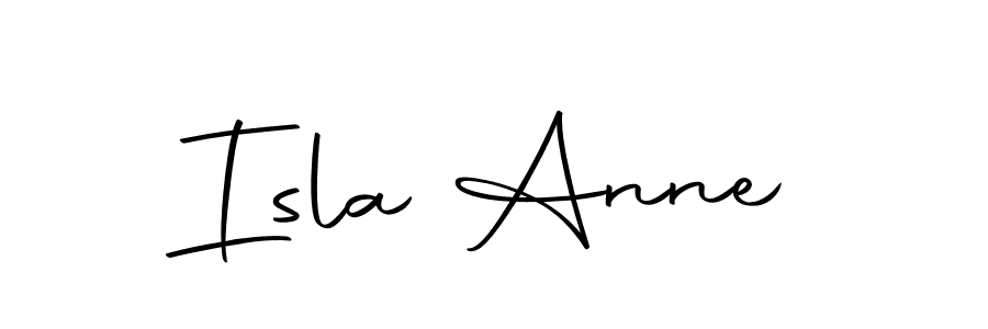 Best and Professional Signature Style for Isla Anne. Autography-DOLnW Best Signature Style Collection. Isla Anne signature style 10 images and pictures png