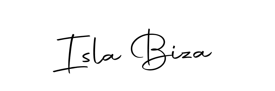 Make a short Isla Biza signature style. Manage your documents anywhere anytime using Autography-DOLnW. Create and add eSignatures, submit forms, share and send files easily. Isla Biza signature style 10 images and pictures png