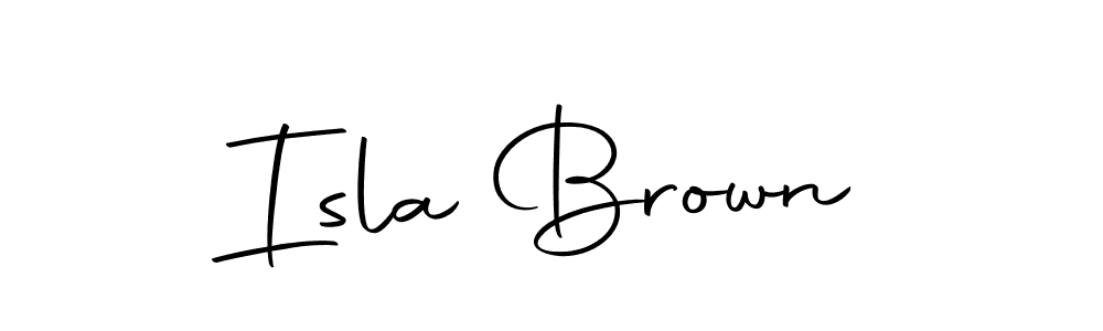 This is the best signature style for the Isla Brown name. Also you like these signature font (Autography-DOLnW). Mix name signature. Isla Brown signature style 10 images and pictures png