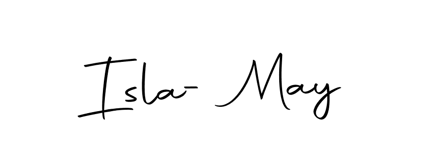 Autography-DOLnW is a professional signature style that is perfect for those who want to add a touch of class to their signature. It is also a great choice for those who want to make their signature more unique. Get Isla- May name to fancy signature for free. Isla- May signature style 10 images and pictures png