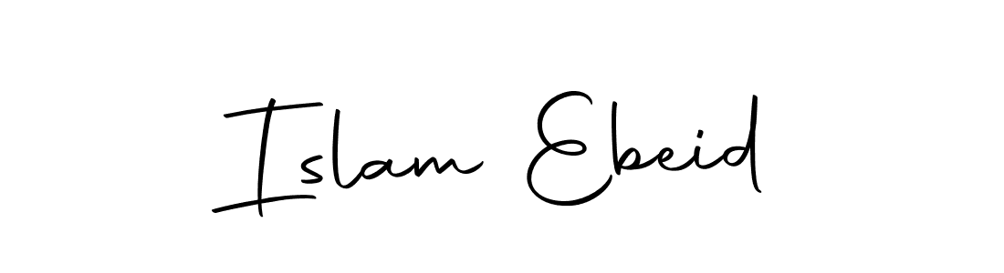 You can use this online signature creator to create a handwritten signature for the name Islam Ebeid. This is the best online autograph maker. Islam Ebeid signature style 10 images and pictures png