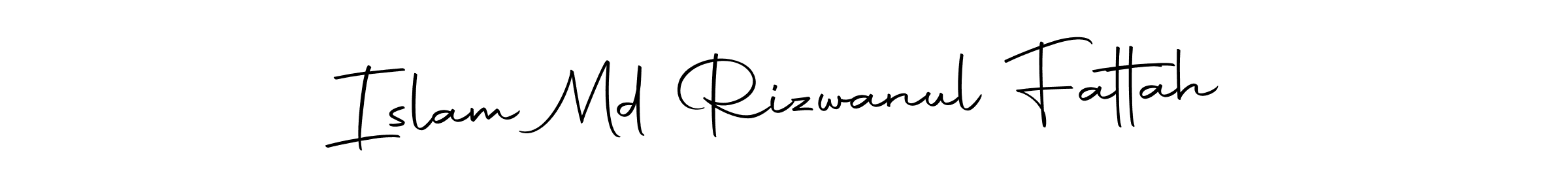 How to make Islam Md Rizwanul Fattah signature? Autography-DOLnW is a professional autograph style. Create handwritten signature for Islam Md Rizwanul Fattah name. Islam Md Rizwanul Fattah signature style 10 images and pictures png