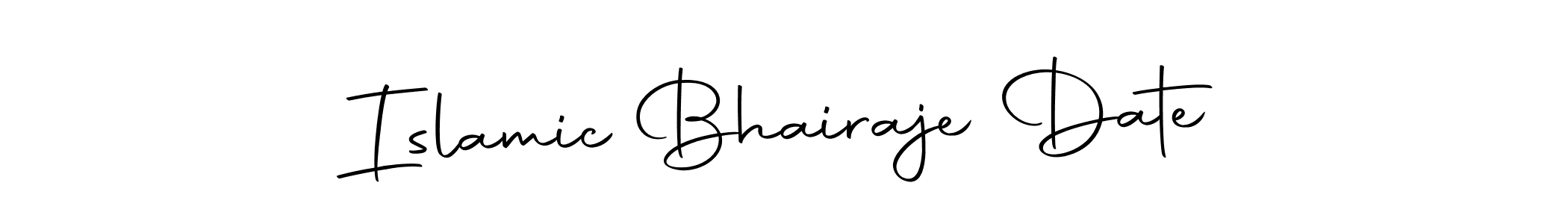Islamic Bhairaje Date stylish signature style. Best Handwritten Sign (Autography-DOLnW) for my name. Handwritten Signature Collection Ideas for my name Islamic Bhairaje Date. Islamic Bhairaje Date signature style 10 images and pictures png