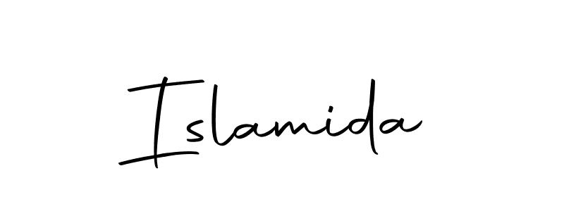 Best and Professional Signature Style for Islamida. Autography-DOLnW Best Signature Style Collection. Islamida signature style 10 images and pictures png