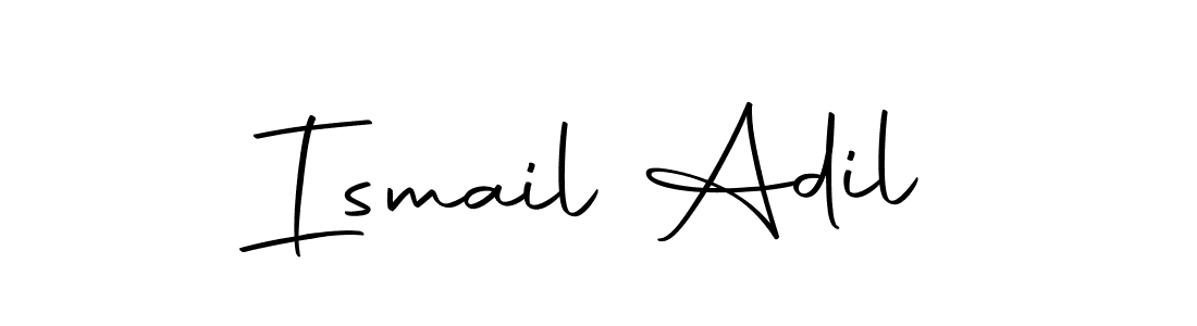 You can use this online signature creator to create a handwritten signature for the name Ismail Adil. This is the best online autograph maker. Ismail Adil signature style 10 images and pictures png