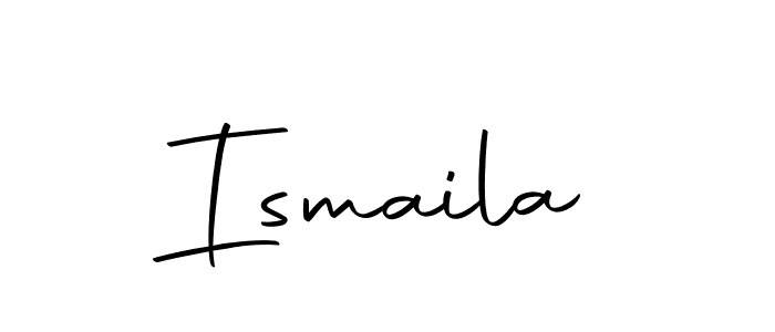 The best way (Autography-DOLnW) to make a short signature is to pick only two or three words in your name. The name Ismaila include a total of six letters. For converting this name. Ismaila signature style 10 images and pictures png