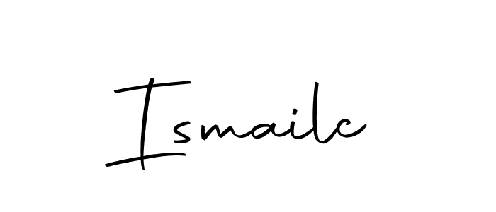 It looks lik you need a new signature style for name Ismailc. Design unique handwritten (Autography-DOLnW) signature with our free signature maker in just a few clicks. Ismailc signature style 10 images and pictures png