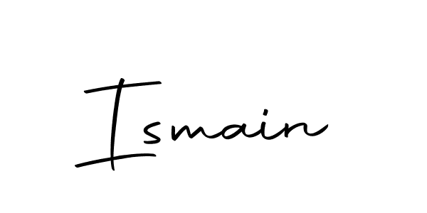 Best and Professional Signature Style for Ismain. Autography-DOLnW Best Signature Style Collection. Ismain signature style 10 images and pictures png
