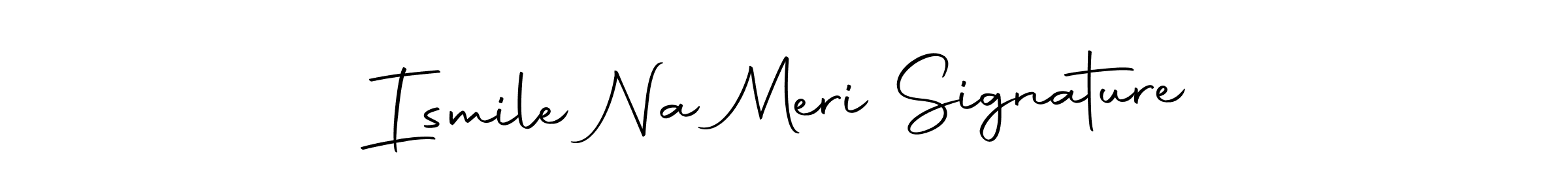 Best and Professional Signature Style for Ismile Na Meri Signature. Autography-DOLnW Best Signature Style Collection. Ismile Na Meri Signature signature style 10 images and pictures png