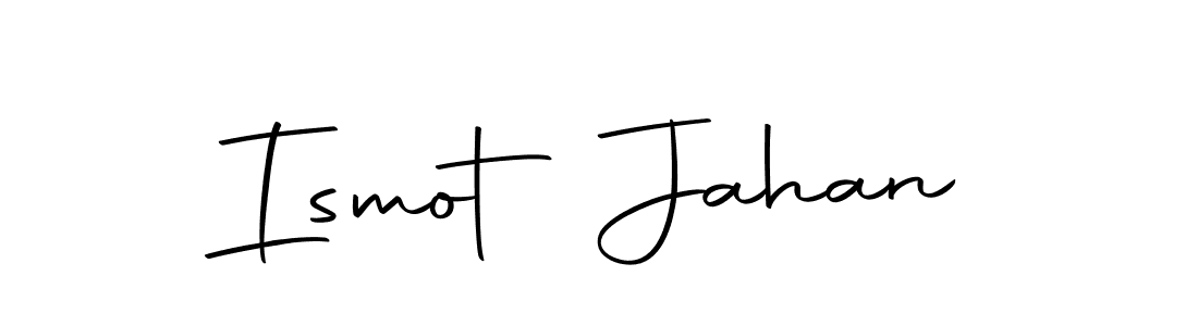 Check out images of Autograph of Ismot Jahan name. Actor Ismot Jahan Signature Style. Autography-DOLnW is a professional sign style online. Ismot Jahan signature style 10 images and pictures png