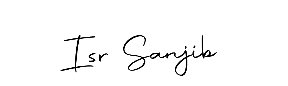 It looks lik you need a new signature style for name Isr Sanjib. Design unique handwritten (Autography-DOLnW) signature with our free signature maker in just a few clicks. Isr Sanjib signature style 10 images and pictures png