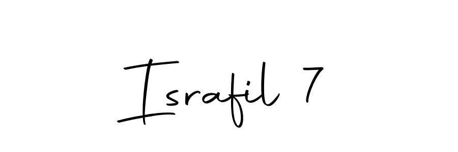 See photos of Israfil 7 official signature by Spectra . Check more albums & portfolios. Read reviews & check more about Autography-DOLnW font. Israfil 7 signature style 10 images and pictures png
