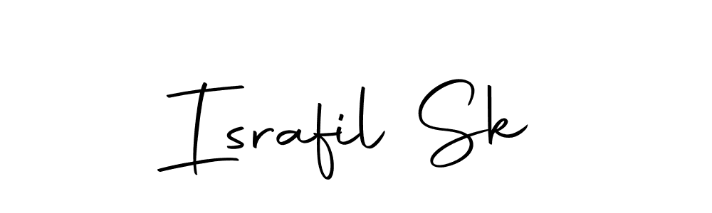 Once you've used our free online signature maker to create your best signature Autography-DOLnW style, it's time to enjoy all of the benefits that Israfil Sk name signing documents. Israfil Sk signature style 10 images and pictures png