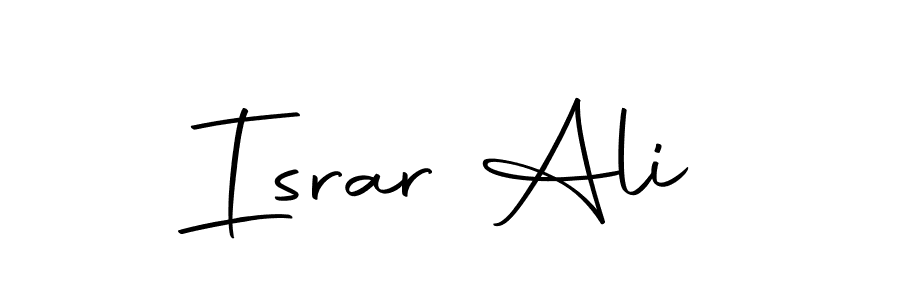 Autography-DOLnW is a professional signature style that is perfect for those who want to add a touch of class to their signature. It is also a great choice for those who want to make their signature more unique. Get Israr Ali name to fancy signature for free. Israr Ali signature style 10 images and pictures png
