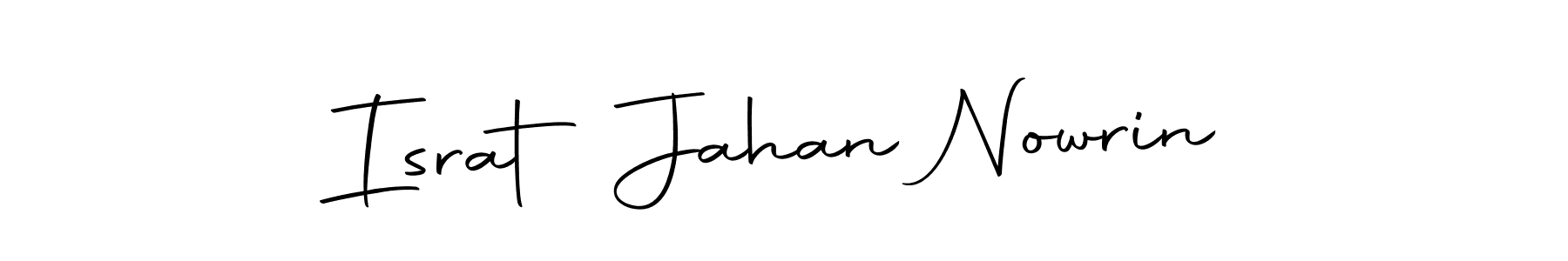 See photos of Israt Jahan Nowrin official signature by Spectra . Check more albums & portfolios. Read reviews & check more about Autography-DOLnW font. Israt Jahan Nowrin signature style 10 images and pictures png