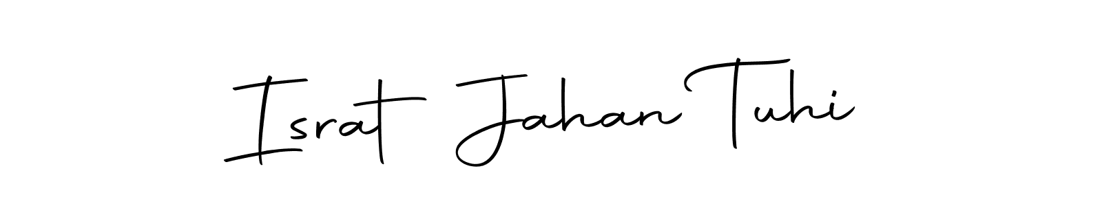 How to Draw Israt Jahan Tuhi signature style? Autography-DOLnW is a latest design signature styles for name Israt Jahan Tuhi. Israt Jahan Tuhi signature style 10 images and pictures png