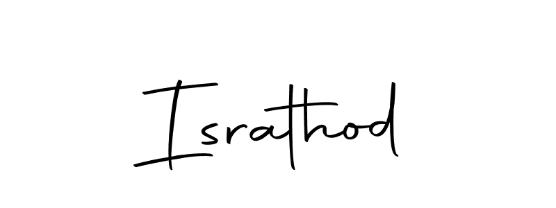 Once you've used our free online signature maker to create your best signature Autography-DOLnW style, it's time to enjoy all of the benefits that Israthod name signing documents. Israthod signature style 10 images and pictures png