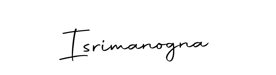Autography-DOLnW is a professional signature style that is perfect for those who want to add a touch of class to their signature. It is also a great choice for those who want to make their signature more unique. Get Isrimanogna name to fancy signature for free. Isrimanogna signature style 10 images and pictures png