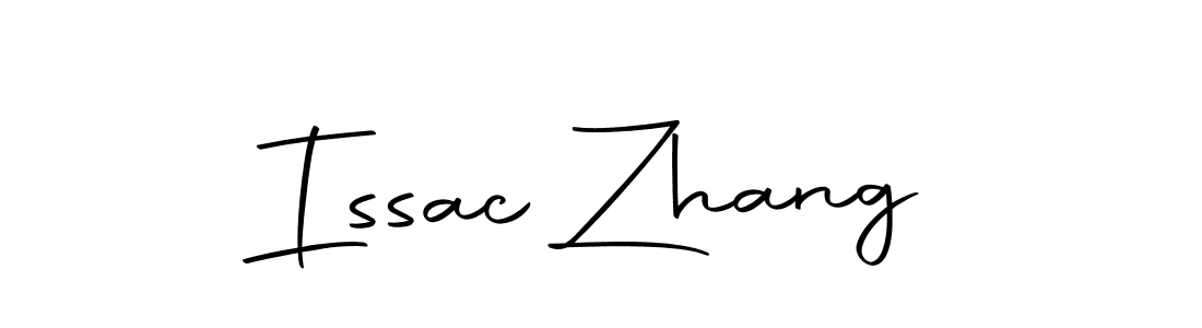 Make a beautiful signature design for name Issac Zhang. Use this online signature maker to create a handwritten signature for free. Issac Zhang signature style 10 images and pictures png